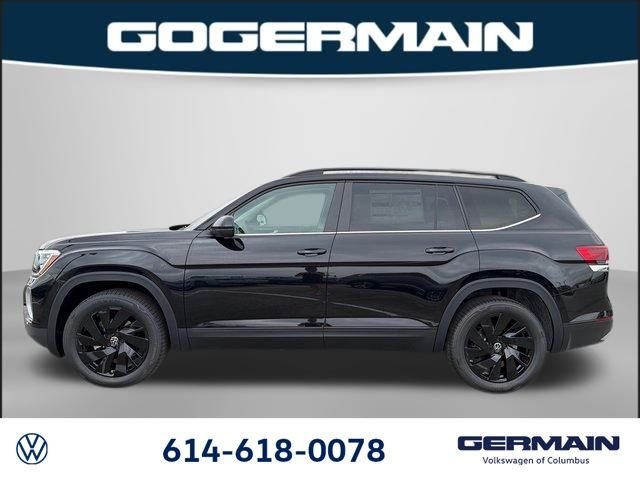 New 2026 Deep Black Pearl Volkswagen 2.0T SE w/Technology image 9