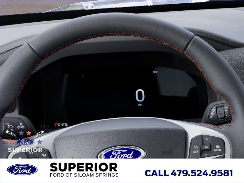 New 2027 Agate Black Metallic Ford Active 4WD image 13