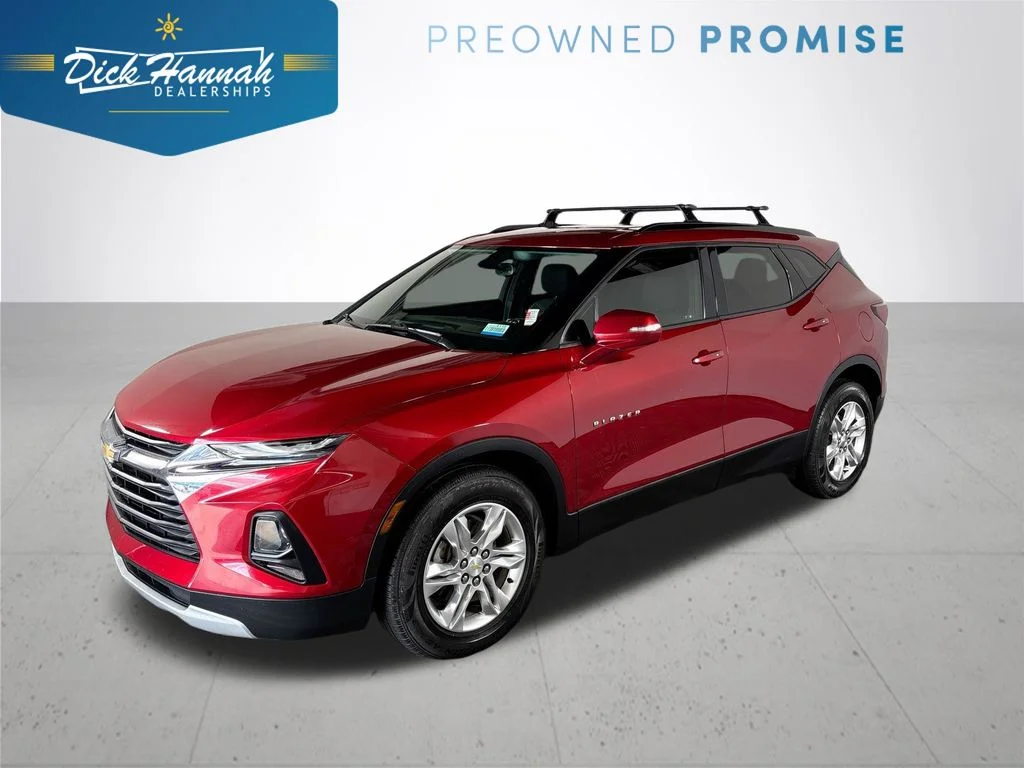 2019 Chevrolet Blazer V6 Cloth AWD 2LT's photo