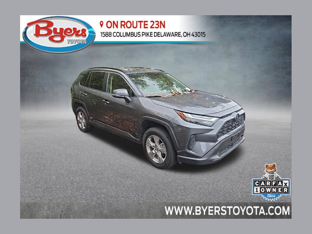 2025 Toyota RAV4