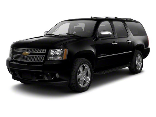 2010 Chevrolet Suburban LTZ