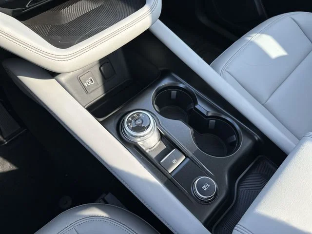 New 2026 Carbonized Gray Metallic Ford Active image 25