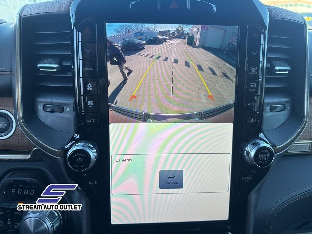 2023 RAM Ram 1500 Pickup Longhorn - Photo 20