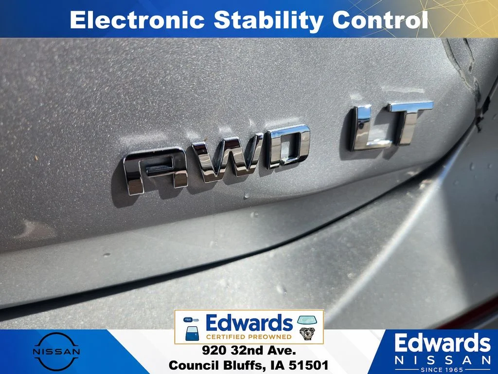 Used 2019 Silver Chevrolet LT image 12