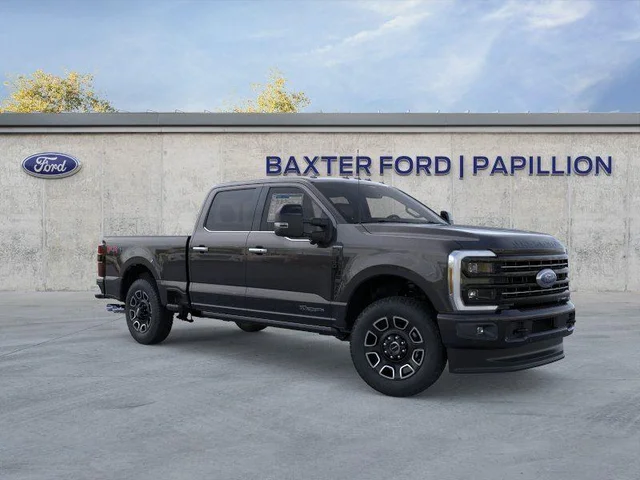 2026 Ford F-250SD Platinum