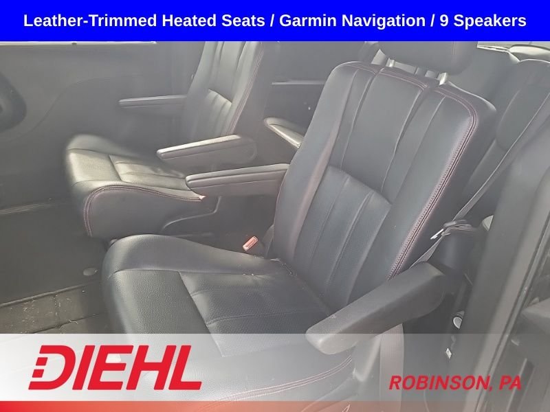 Used 2017 Gray Dodge GT image 11
