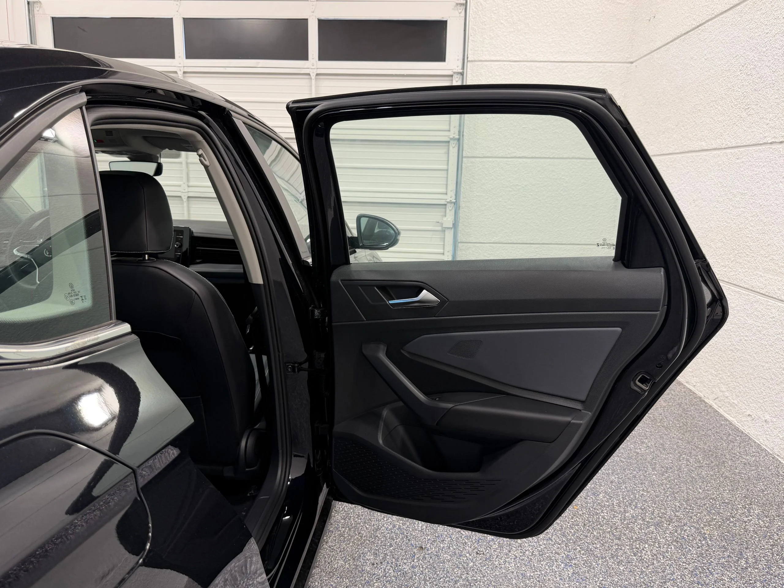 New 2026 Black Volkswagen 1.5T SEL image 26