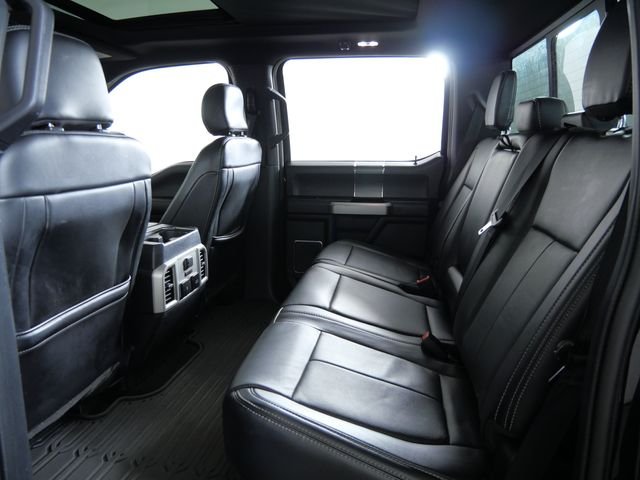 Certified Used 2020 Black Ford Lariat image 15