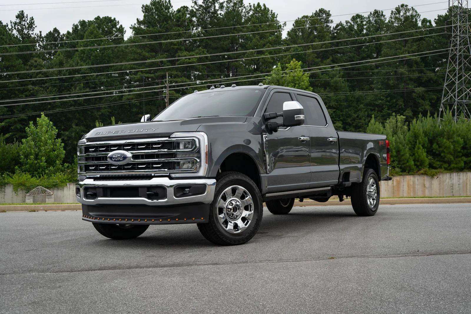 2026 Ford Super Duty F-350 SRW