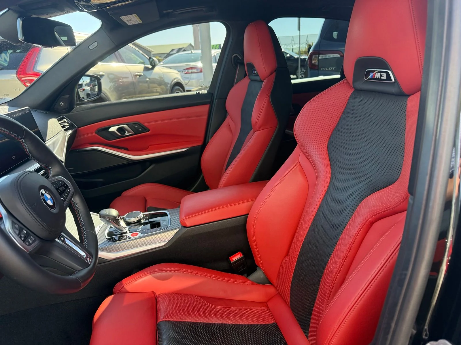 Used 2024 Black BMW Competition image 10