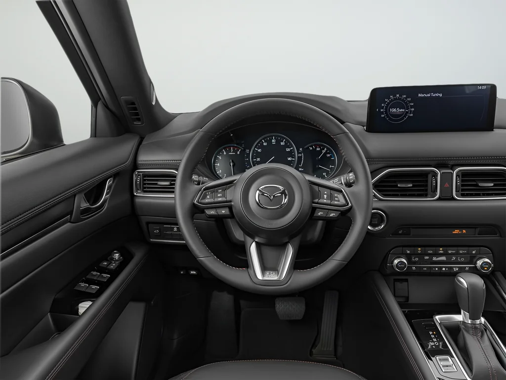 Used 2023 Blue Mazda 2.5 Turbo Signature image 41