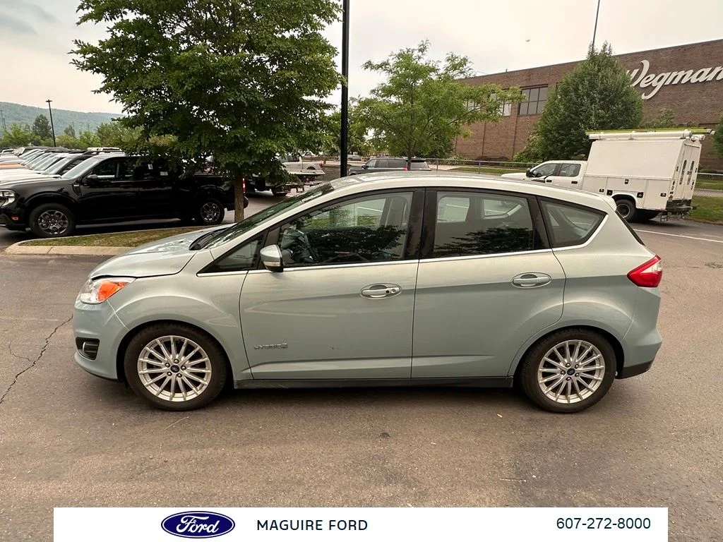 Used 2013 White Ford SEL image 9