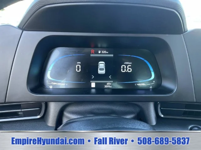 Used 2026 Gray Hyundai SEL Sport image 29