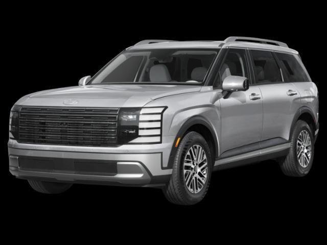 2027 Hyundai Palisade