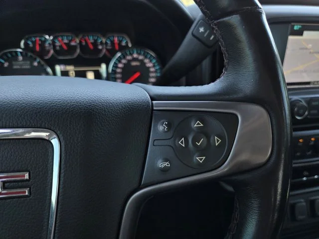 Used 2017 Onyx Black GMC SLT image 19