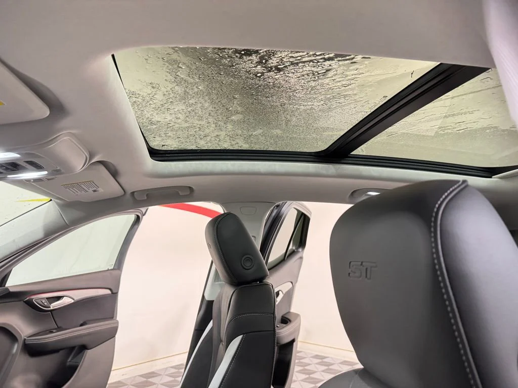 New 2026 Moonstone Gray Metallic Buick Sport Touring image 10