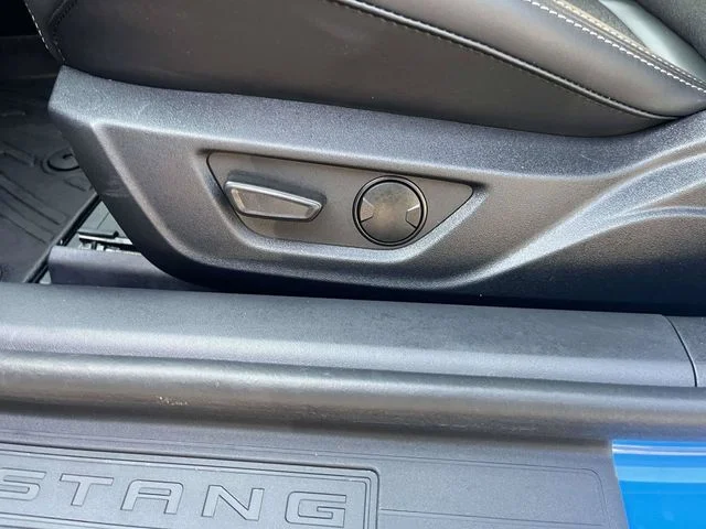 Used 2025 Blue Ford GT image 19