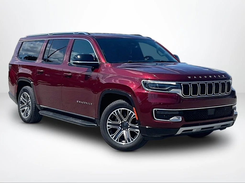 Used 2024 Red Jeep Series II image 13