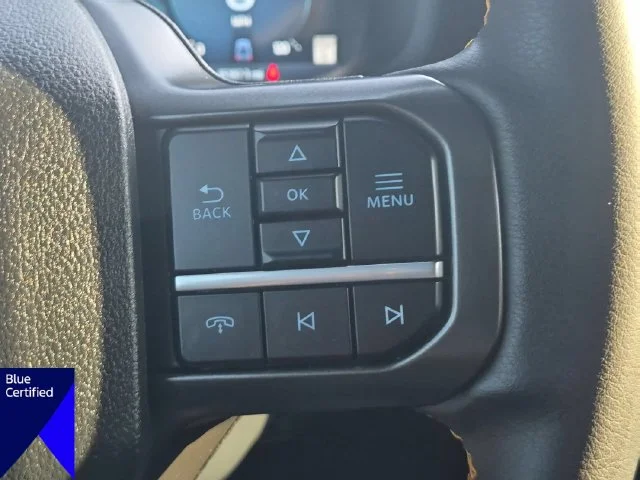 Used 2025 Black Ford Tremor image 21