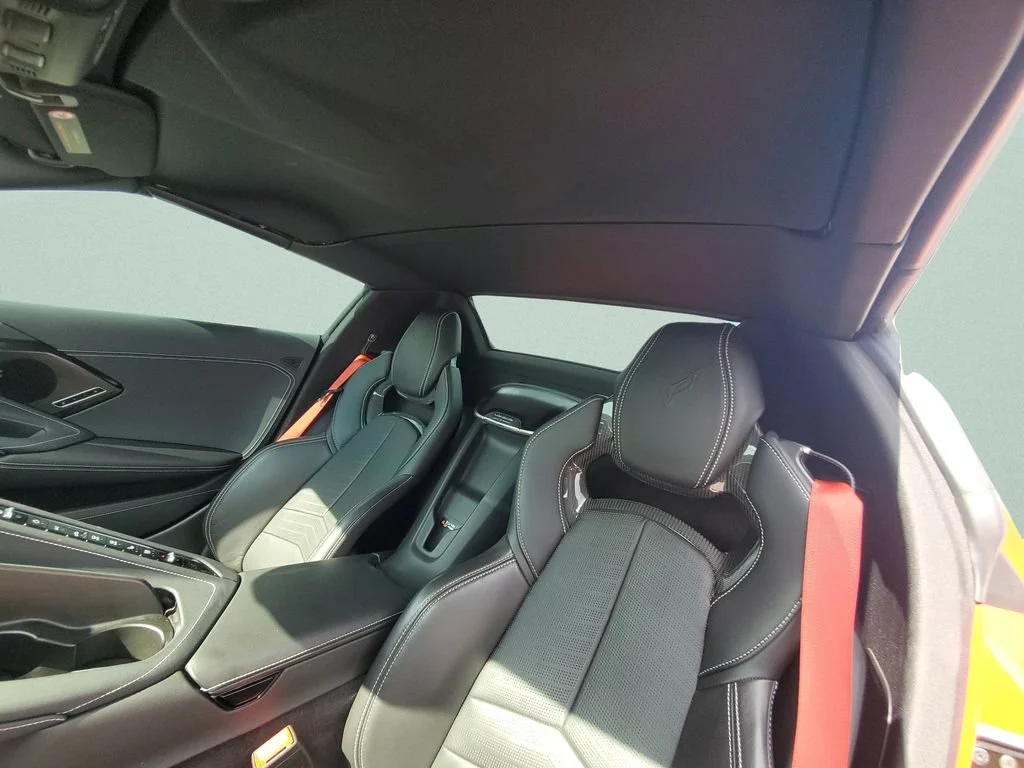 Used 2025 Torch Red Chevrolet 2LZ image 16