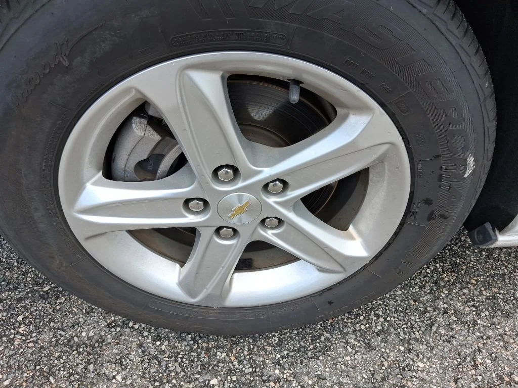 Used 2024 White Chevrolet LT image 16