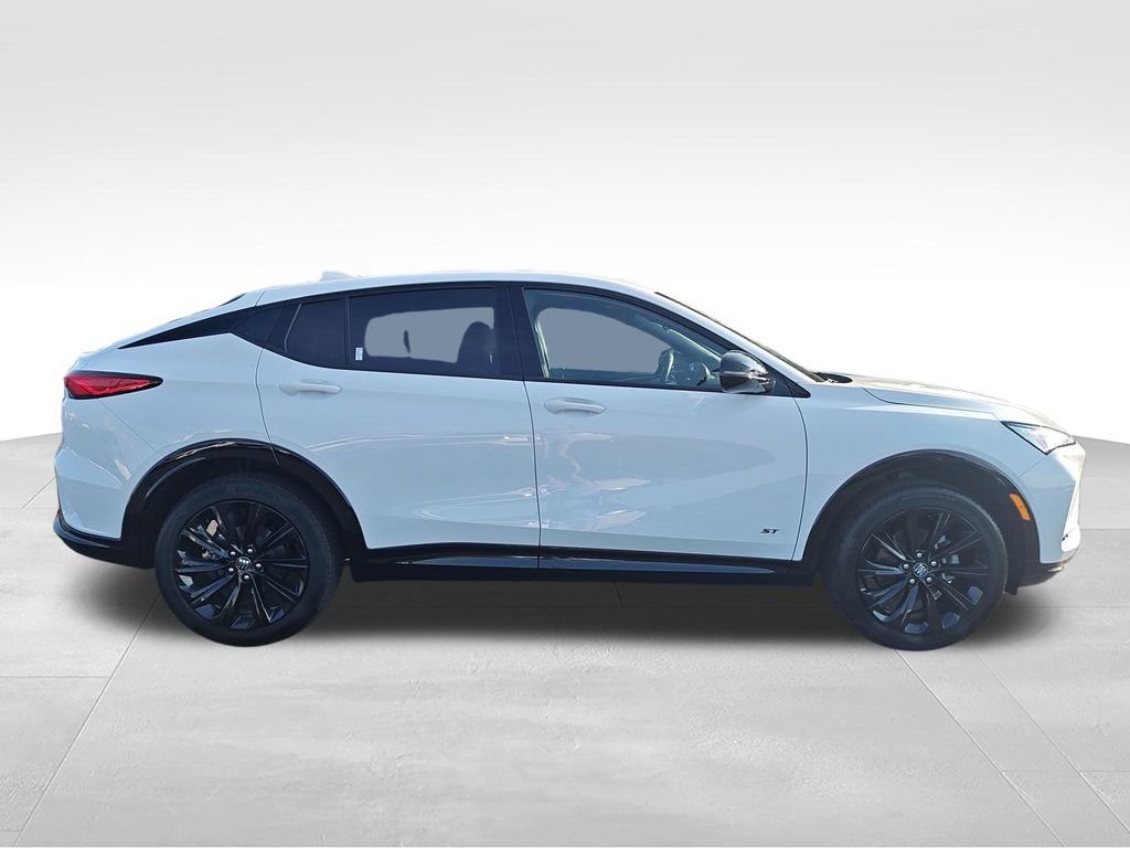 New 2026 Summit White Buick Sport Touring image 6