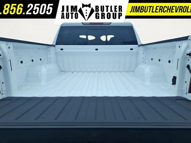 New 2026 Summit White Chevrolet LT image 18