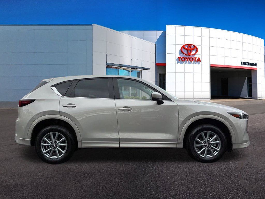 Used 2025 Silver Mazda 2.5 S Select Package image 8