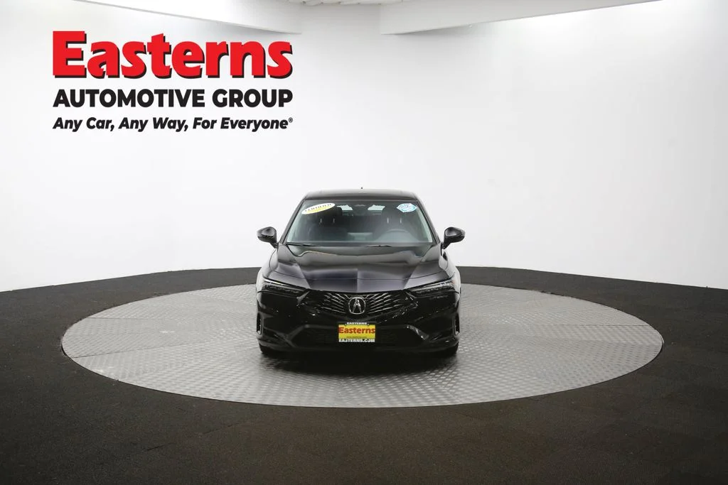 Used 2024 Black Acura Base image 50