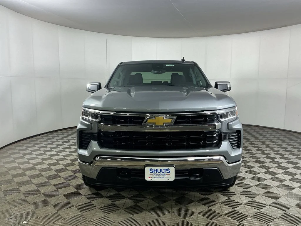 New 2026 Gray Chevrolet LT image 2