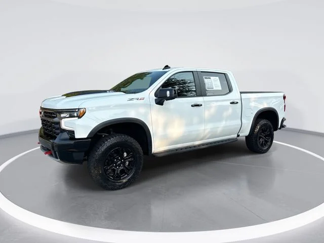 Used 2023 White Chevrolet ZR2 image 1