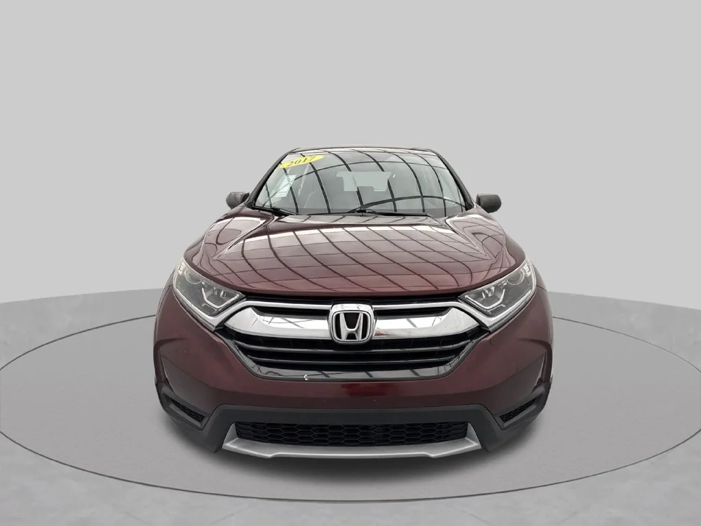 2017 Honda CR-V LX SUV Slide
