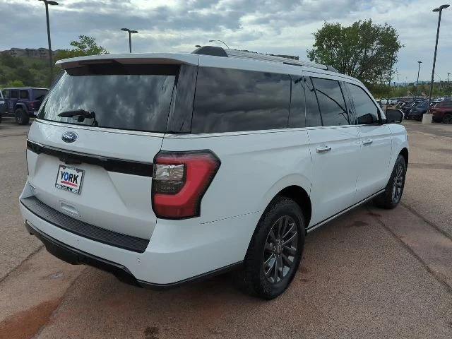 Used 2021 White Ford Limited image 4