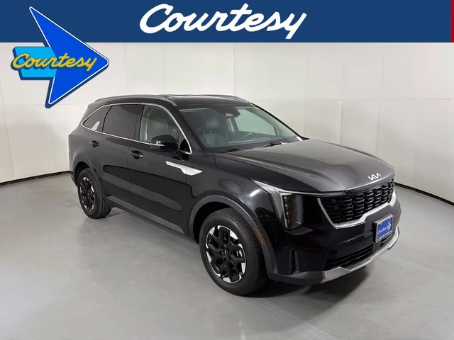 2024 Kia Sorento S