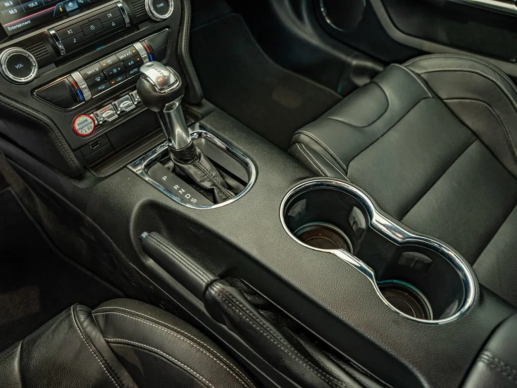 Used 2015 Yellow Ford GT Premium image 30
