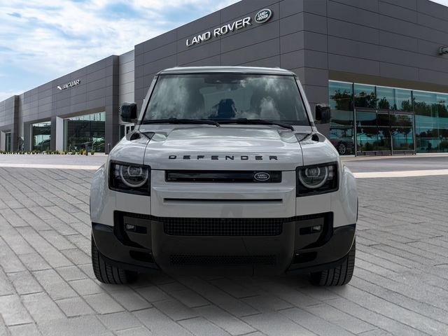 New 2026 Borasco Grey Land Rover X-Dynamic SE image 8