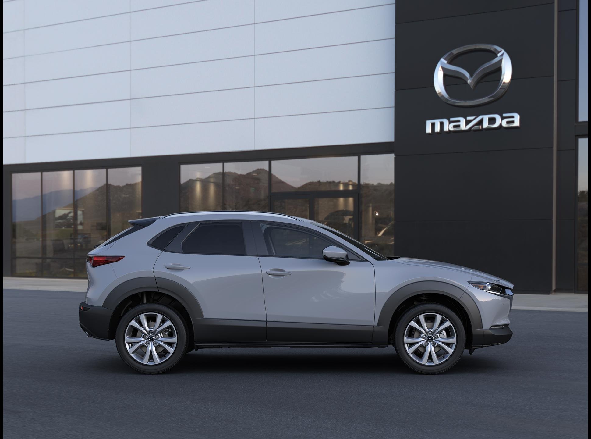 New 2026 Aero Gray Metallic Mazda 2.5 S Premium AWD image 5