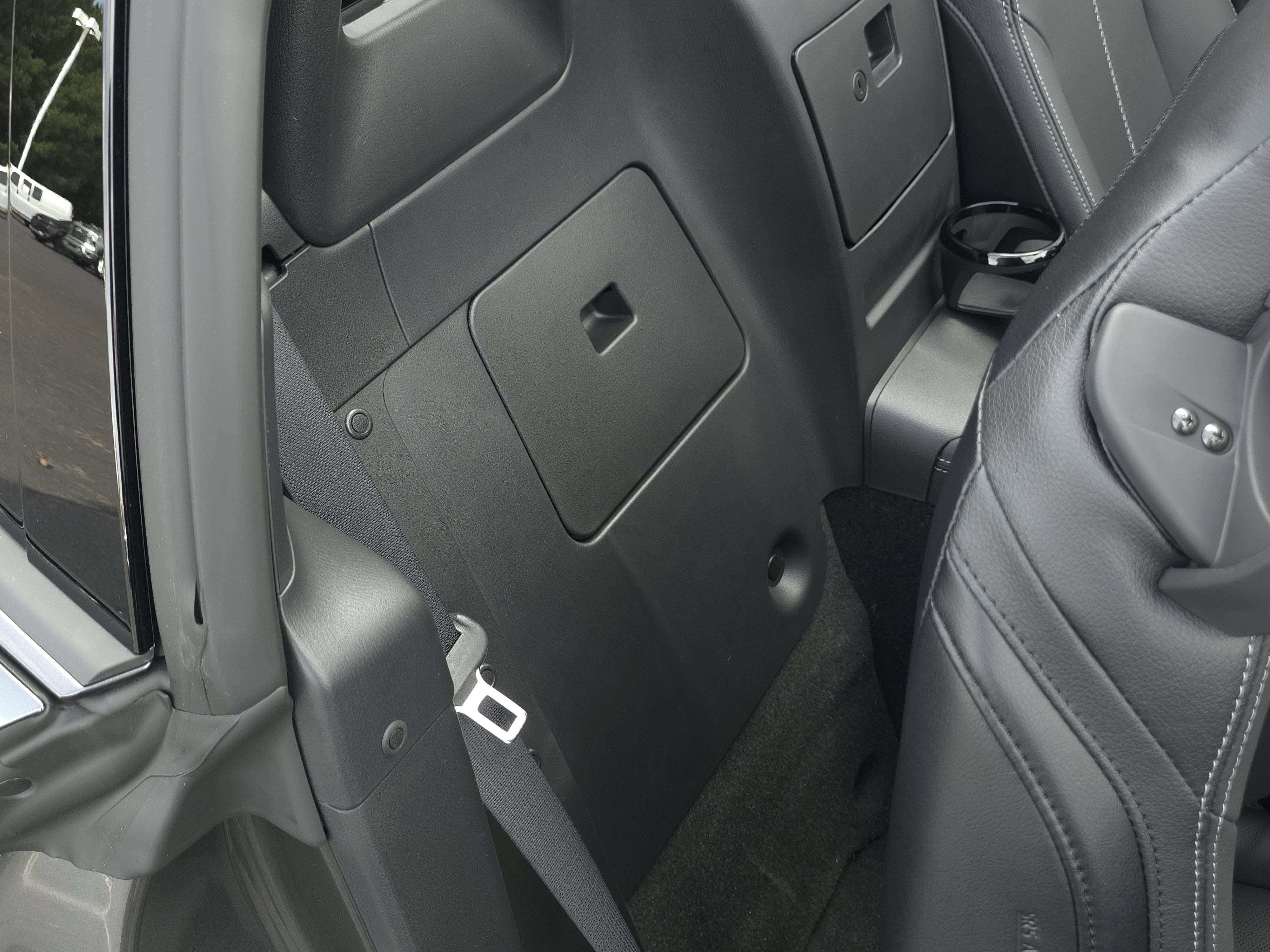 New 2026 Machine Gray Metallic Mazda Grand Touring image 34