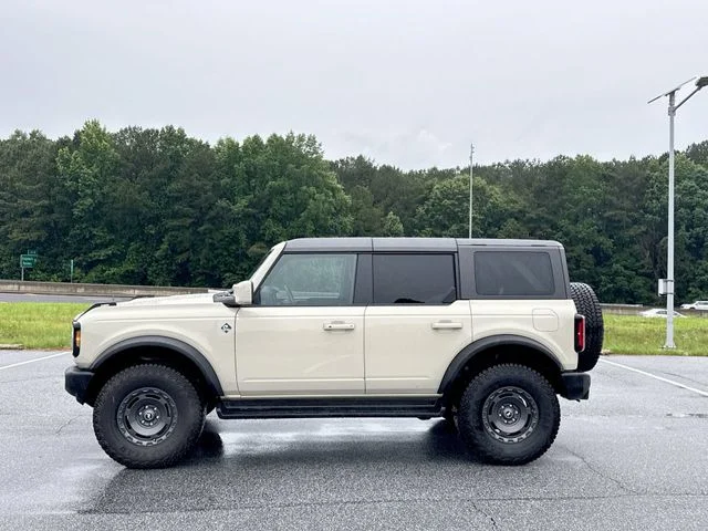 Used 2025 Beige Ford Outer Banks image 2