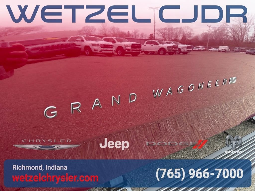 New 2026 Velvet Red Pearl-Coat Exterior Paint Jeep Limited Altitude image 5
