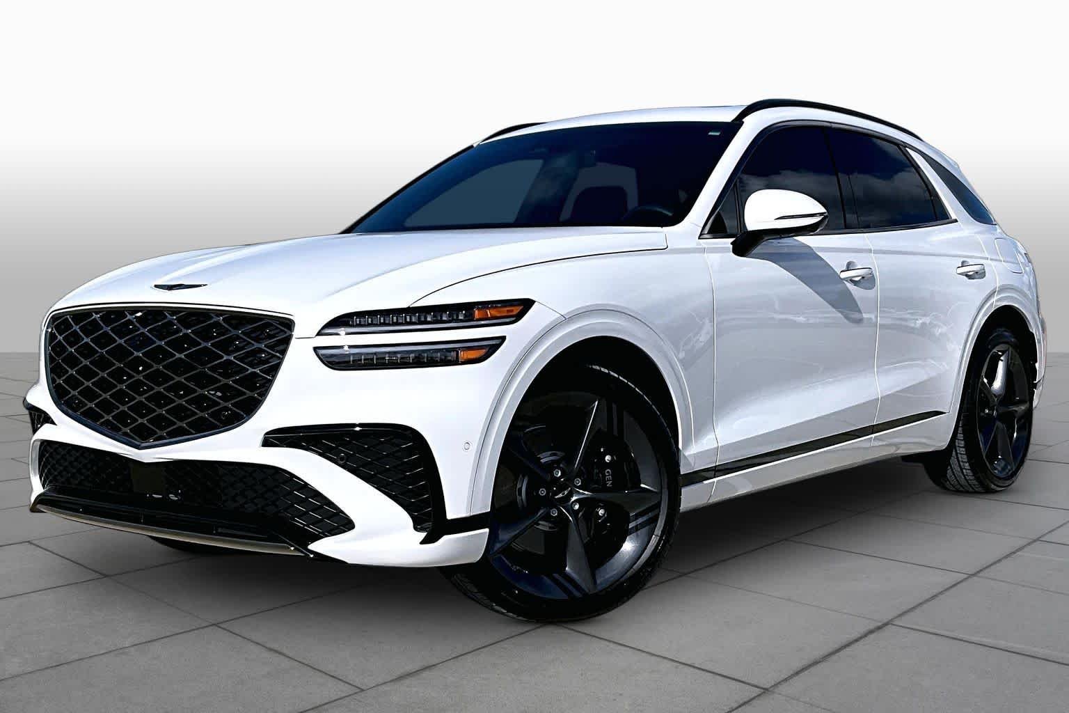 2026 Genesis GV70