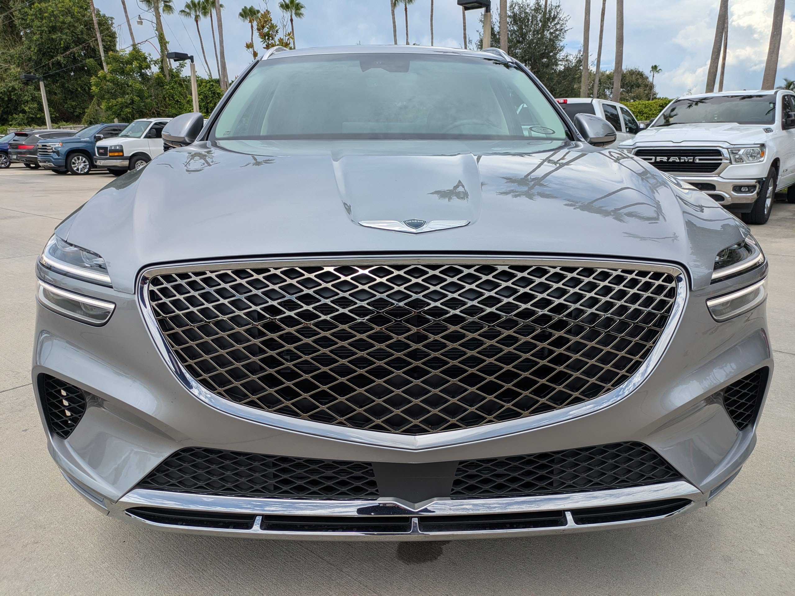 2024 GENESIS GV70 Standard - Photo 6
