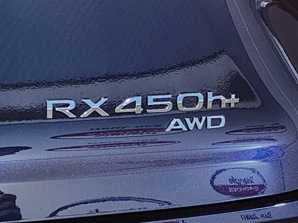 New 2026 Silver Lexus 450h+ Luxury image 11