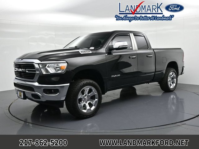 2020 Ram 1500 Big Horn/Lone Star