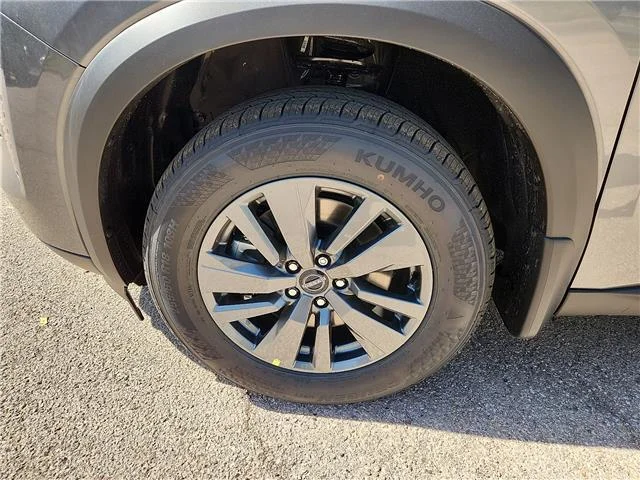 New 2026 KAD Gun Metall Nissan SV Front-Wheel Drive image 5