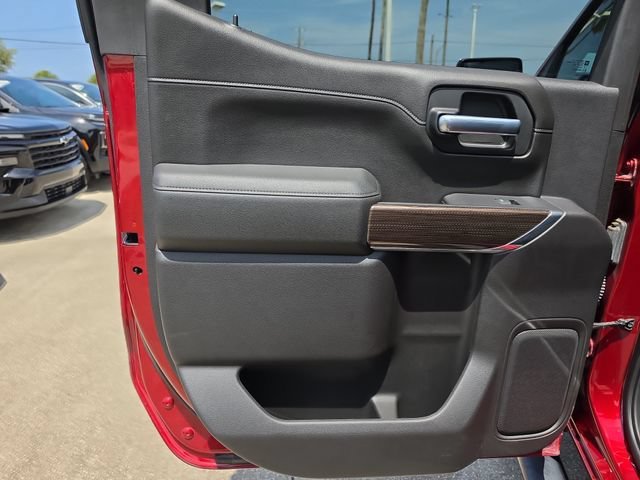 Used 2021 CHERRY RED TINTCOAT Chevrolet LT image 13
