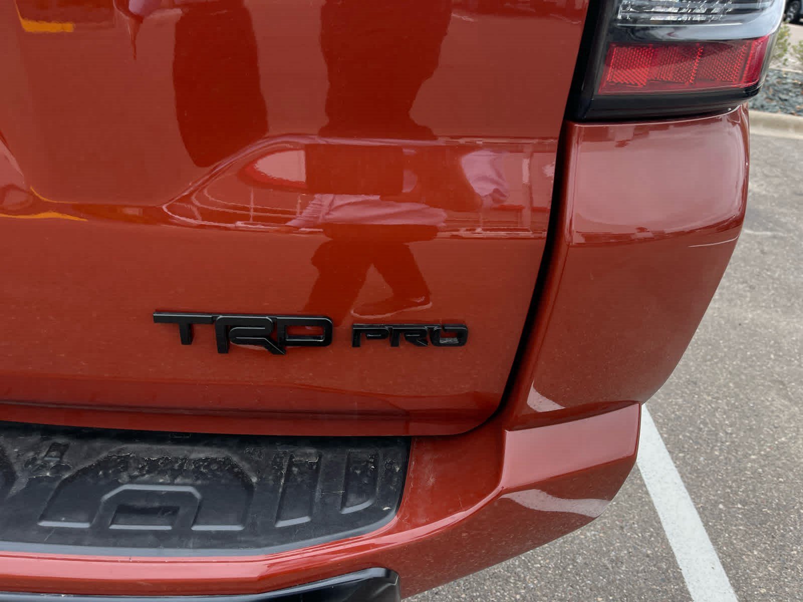 Certified Used 2024 Terra Toyota TRD Pro image 7
