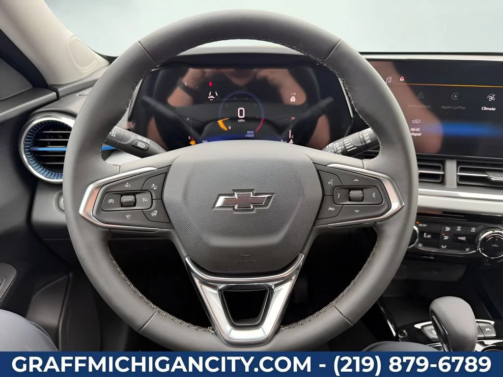 New 2026 Cypress Gray Chevrolet LT image 14