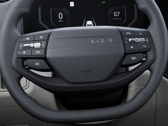 New 2027 Heritage Blue Kia EX image 22