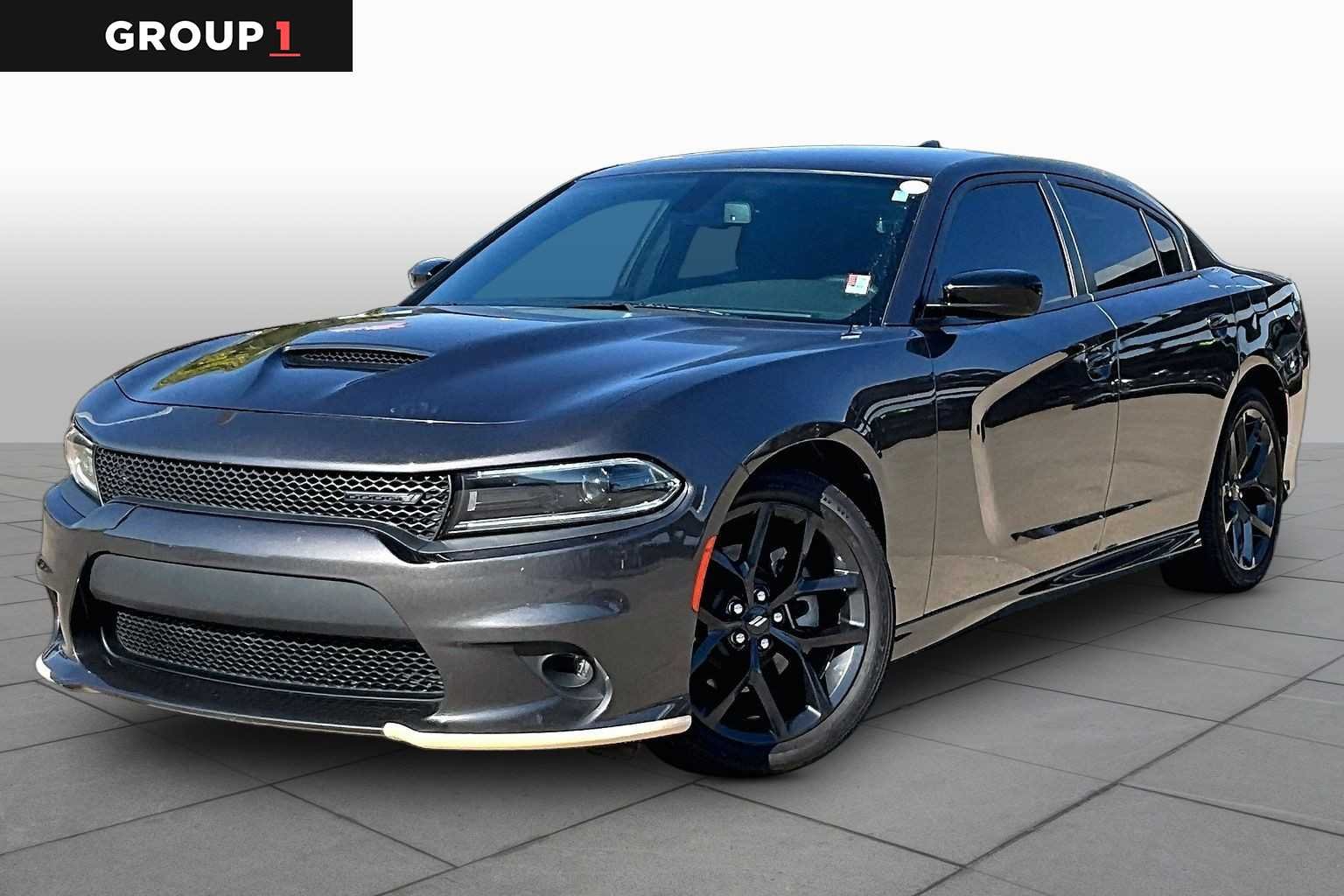 2022 Dodge Charger GT